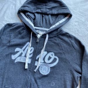 NWT Aeropostale Zip Up Hoodie